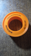 Отзыв: Лента ФУМ CRmix, — Удобная вещь